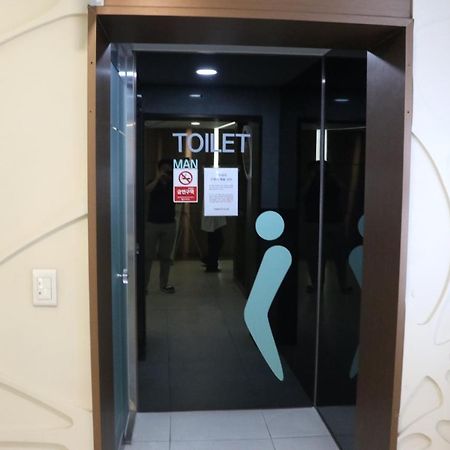 Goodday Jjimjilbang Hotel Incheon Ngoại thất bức ảnh