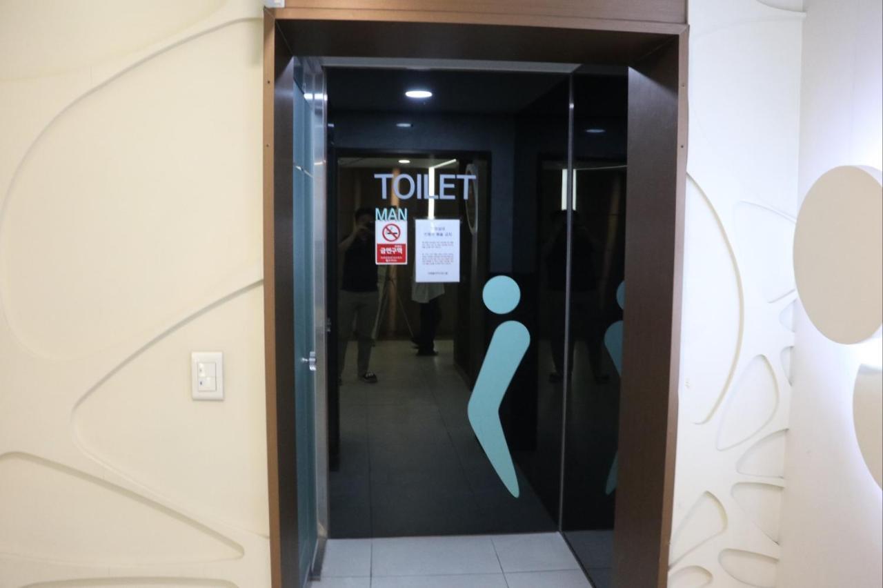 Goodday Jjimjilbang Hotel Incheon Ngoại thất bức ảnh